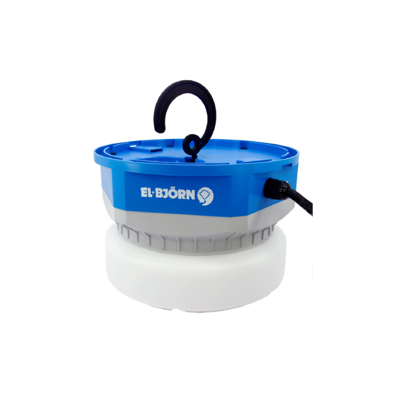 Lågvoltsbelysning för ökad elsäkerhet.