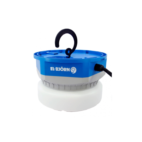 Lågvoltsbelysning för ökad elsäkerhet.