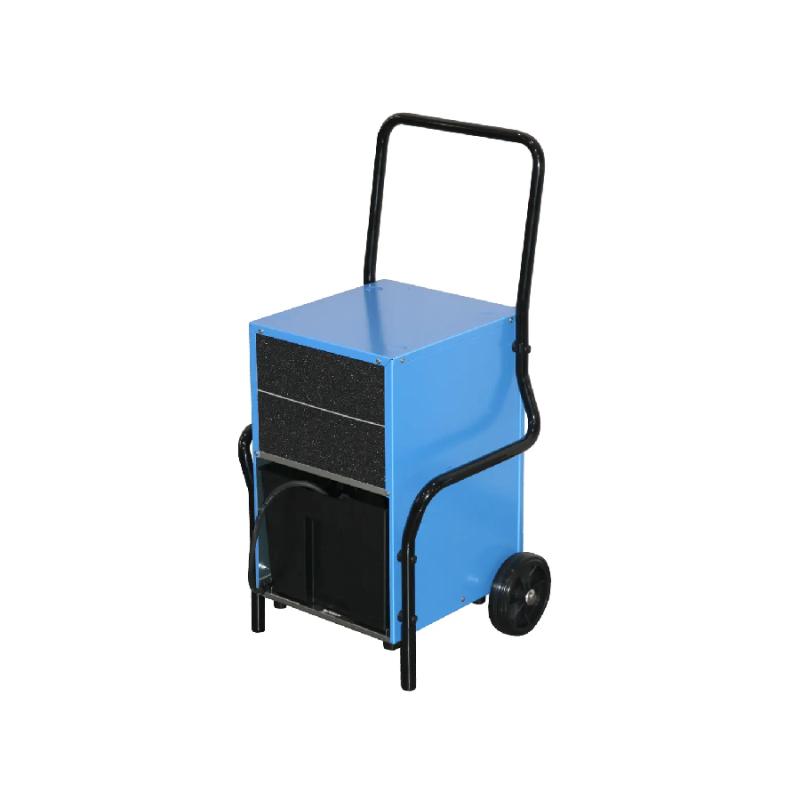 Avfuktare för normal byggfukt.