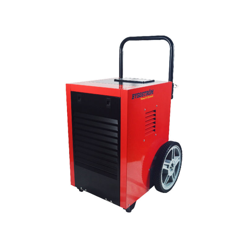 Avfuktare för större fuktbelastning.