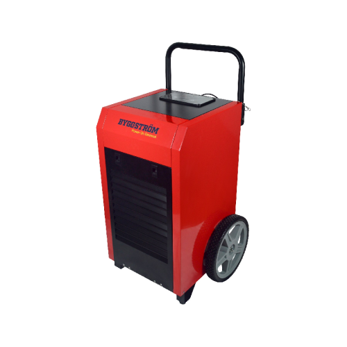 Kraftfull avfuktare för krävande miljöer.