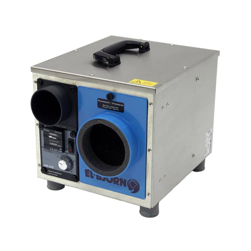 Avfuktare anpassad för kalla miljöer.