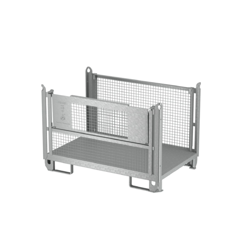 Transport- och förvaringsbox för Combisafe-komponenter.