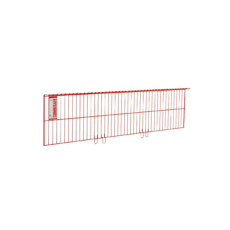 Lightweight mesh for the upper part.