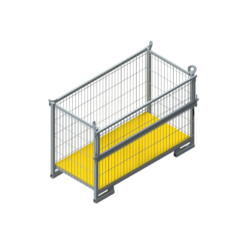 Förvaring och transport av DOKA smådelar.