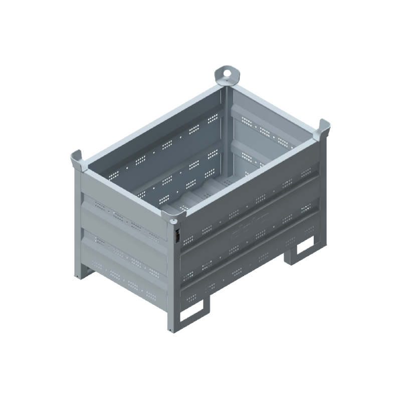 Förvaring och transport av DOKA smådelar.