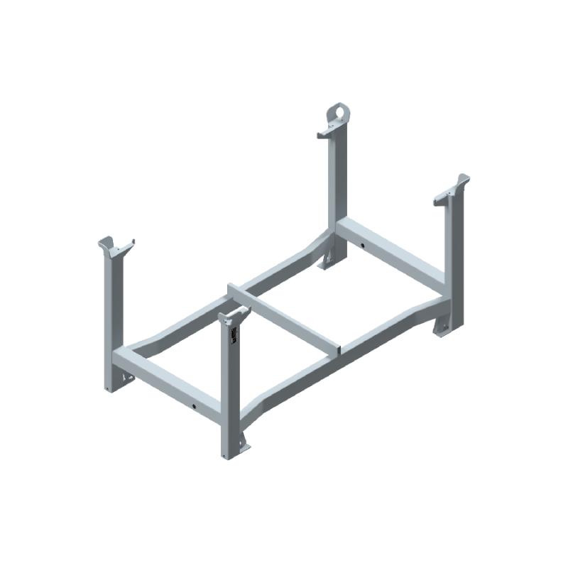 Förvarings- och transporthjälpmedel DOKA stämp.