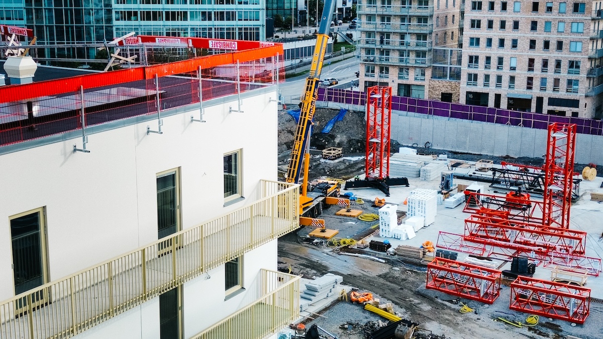 Skalskydd och arbetsplatssäkerhet