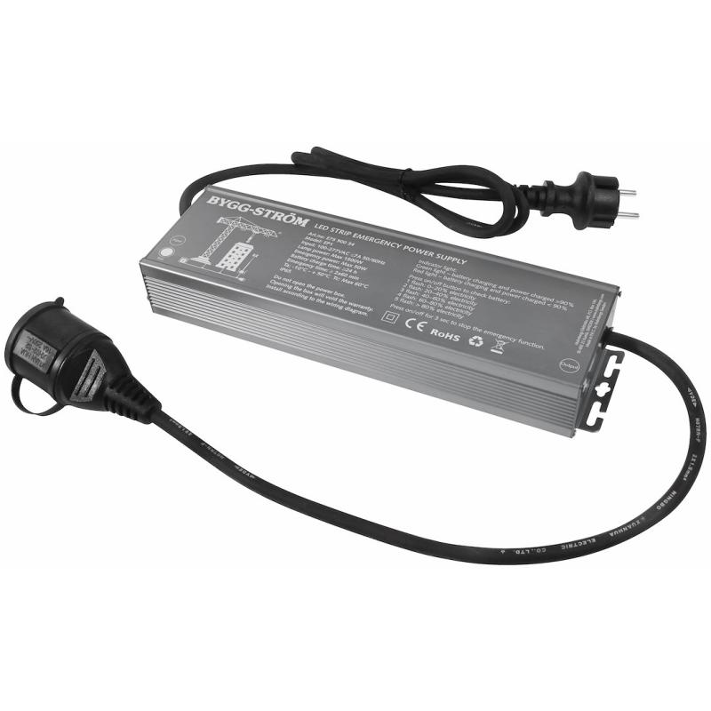 Ensures operation during power outages.