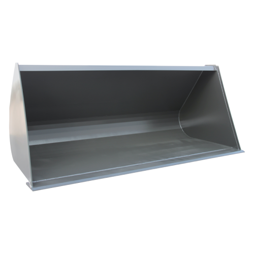 Skopa för lastning och materialhantering.