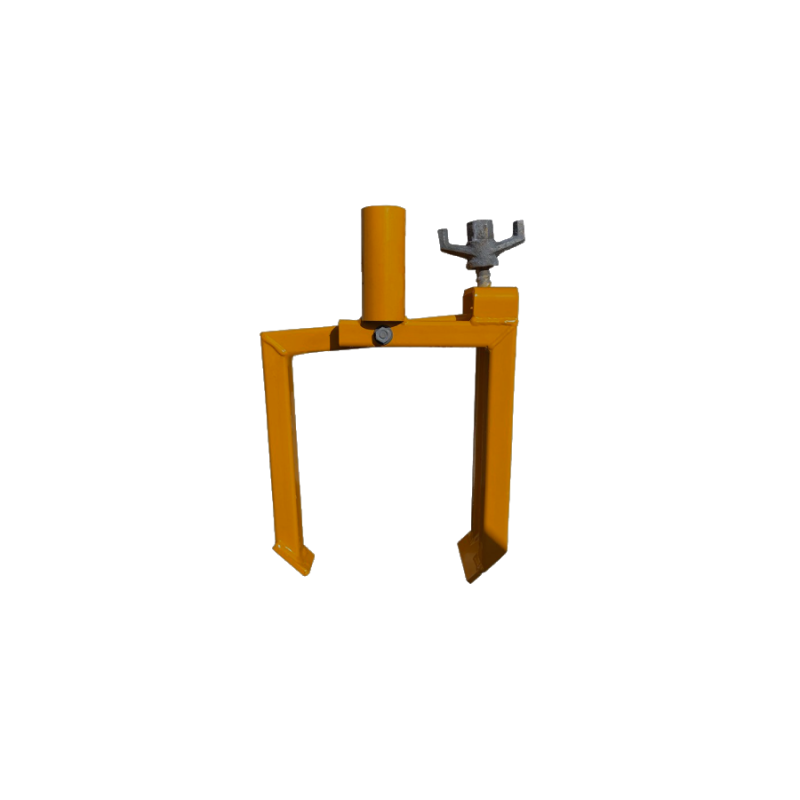 Fäste för montering av stängsel på GP-Link.