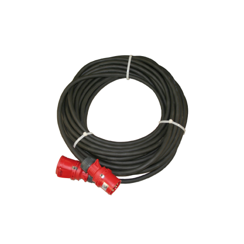 Extension cable for standard construction power.
